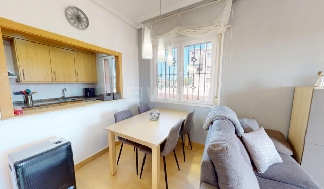 Odsprzedaż - Mieszkanie w bloku - La Serena Golf - Costa Calida