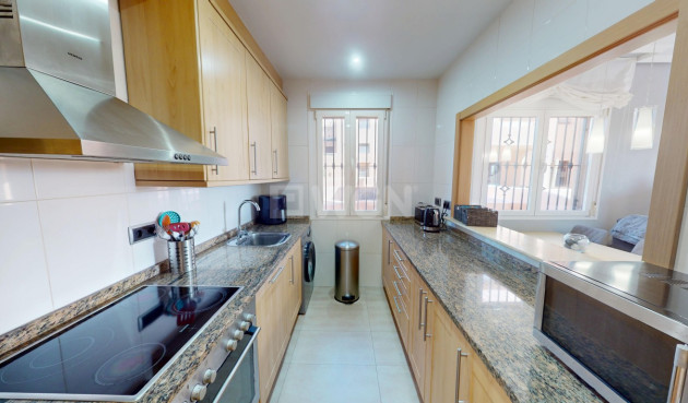 Odsprzedaż - Mieszkanie w bloku - La Serena Golf - Costa Calida