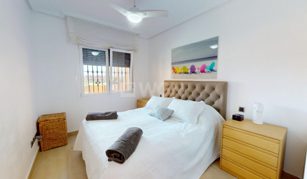 Odsprzedaż - Mieszkanie w bloku - La Serena Golf - Costa Calida