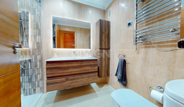 Odsprzedaż - Mieszkanie w bloku - La Serena Golf - Costa Calida