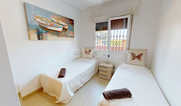 Odsprzedaż - Mieszkanie w bloku - La Serena Golf - Costa Calida