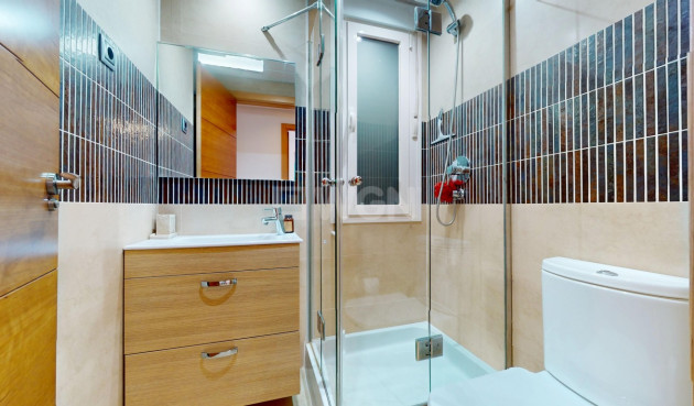 Odsprzedaż - Mieszkanie w bloku - La Serena Golf - Costa Calida