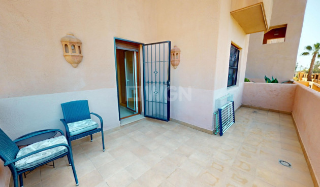 Odsprzedaż - Mieszkanie w bloku - La Serena Golf - Costa Calida