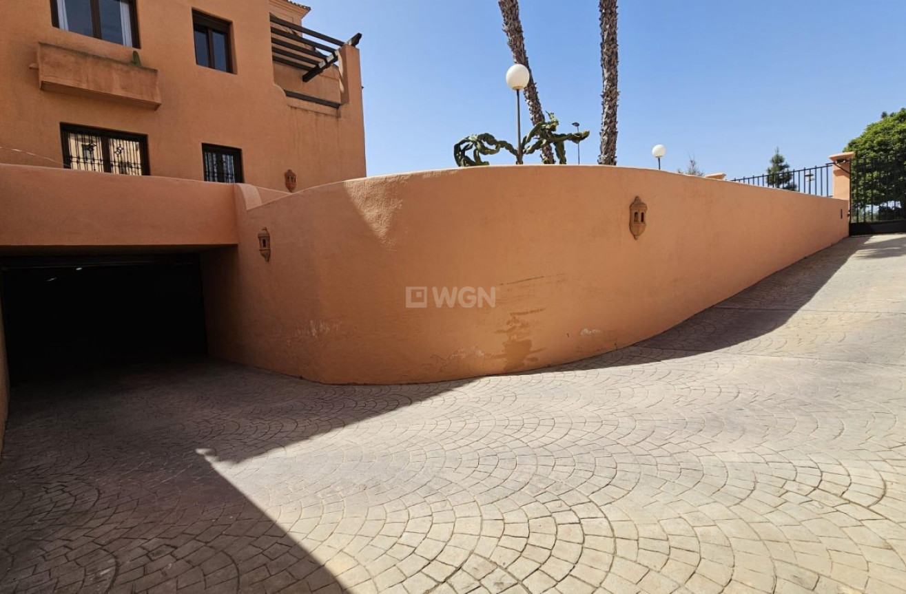 Odsprzedaż - Mieszkanie w bloku - La Serena Golf - Costa Calida