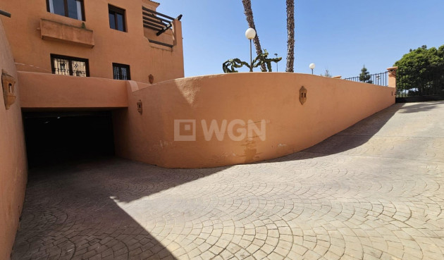 Odsprzedaż - Mieszkanie w bloku - La Serena Golf - Costa Calida