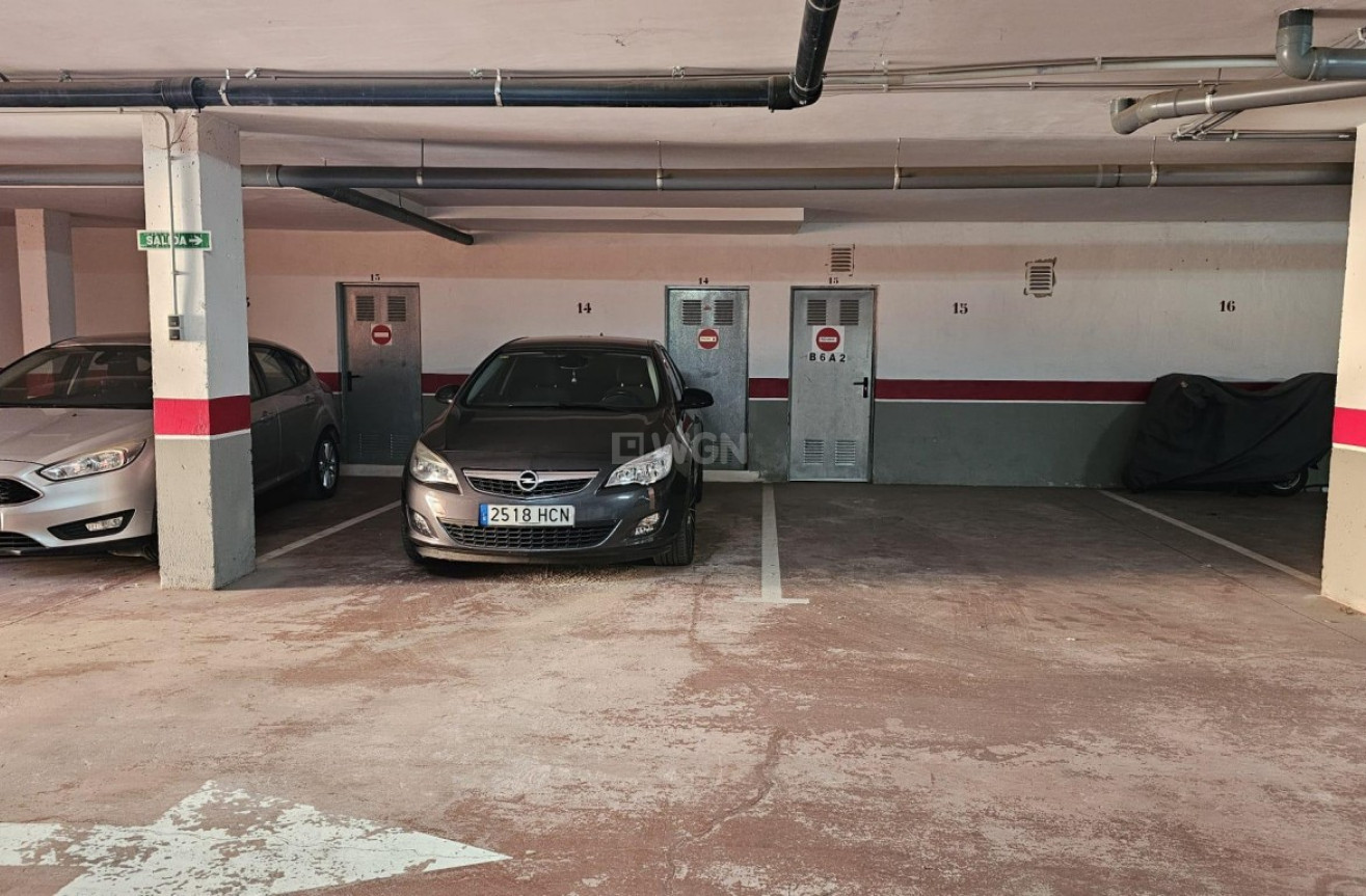 Odsprzedaż - Mieszkanie w bloku - La Serena Golf - Costa Calida