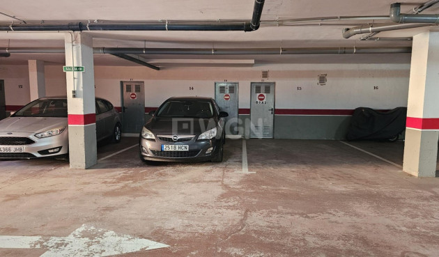 Odsprzedaż - Mieszkanie w bloku - La Serena Golf - Costa Calida