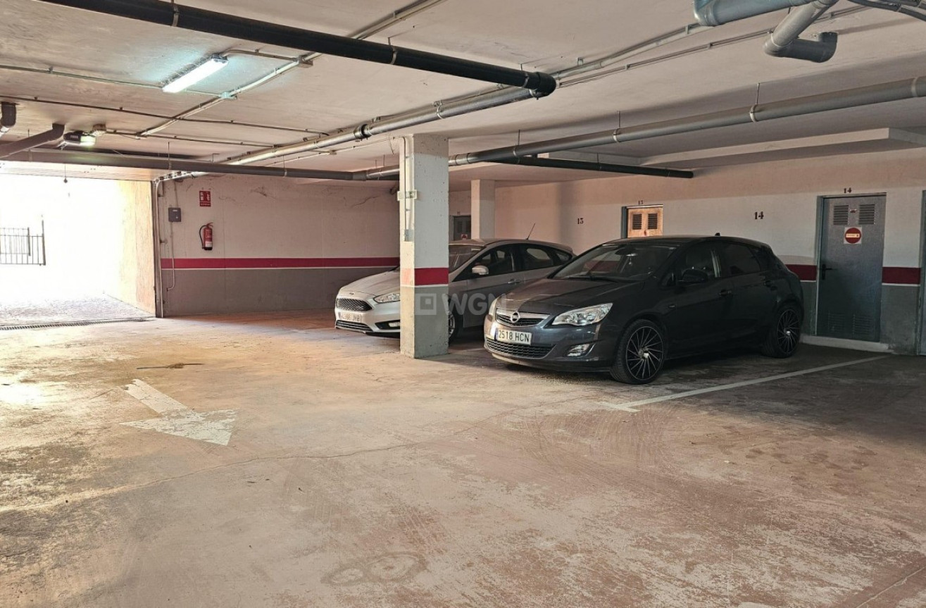 Odsprzedaż - Mieszkanie w bloku - La Serena Golf - Costa Calida