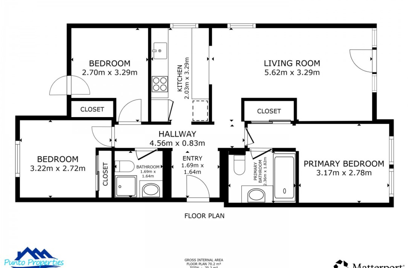 Odsprzedaż - Mieszkanie w bloku - La Serena Golf - Costa Calida