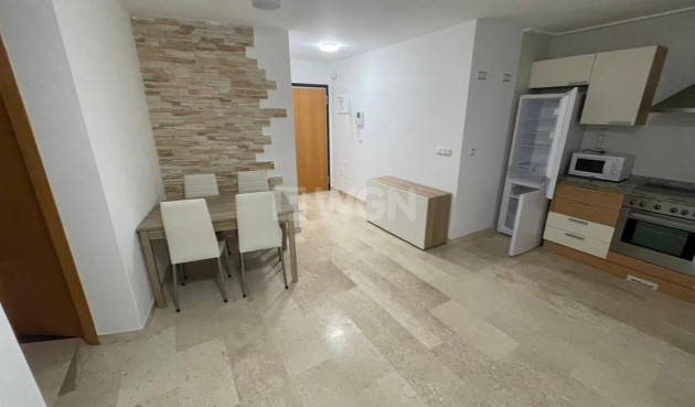 Resale - Apartment / flat - La Tercia Golf Resort - Inland