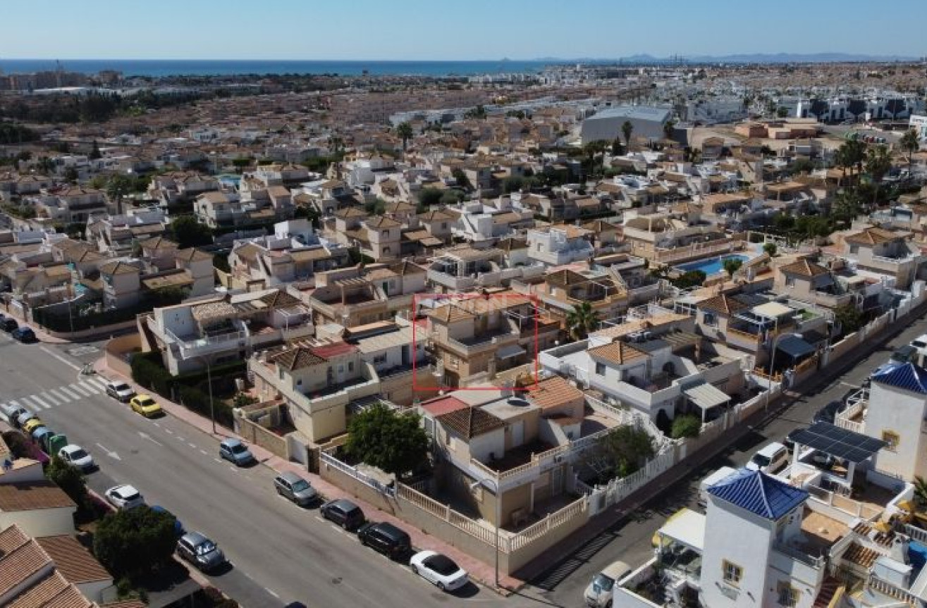 Odsprzedaż - Dupleks - Torrevieja - Costa Blanca