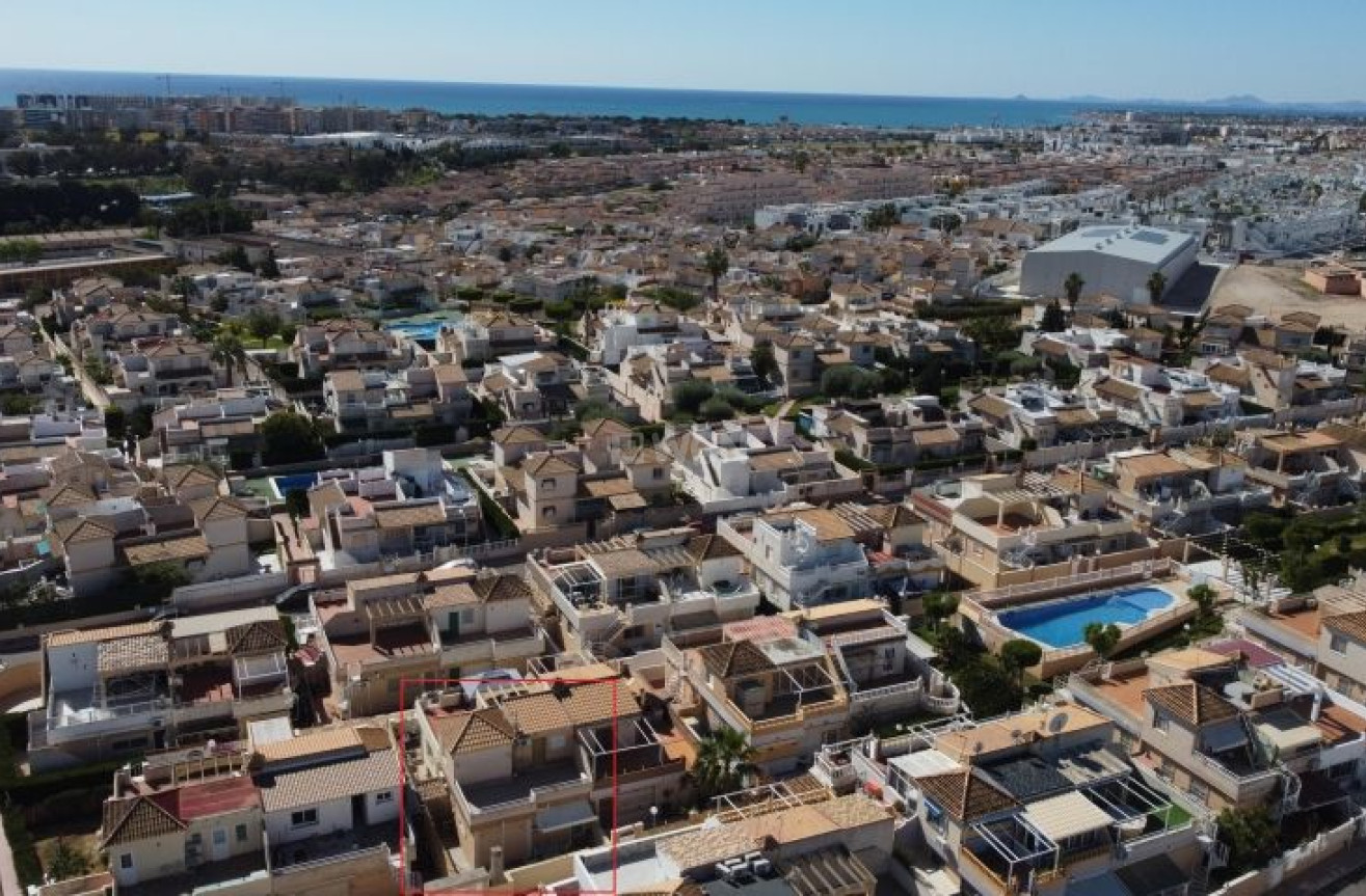 Odsprzedaż - Dupleks - Torrevieja - Costa Blanca