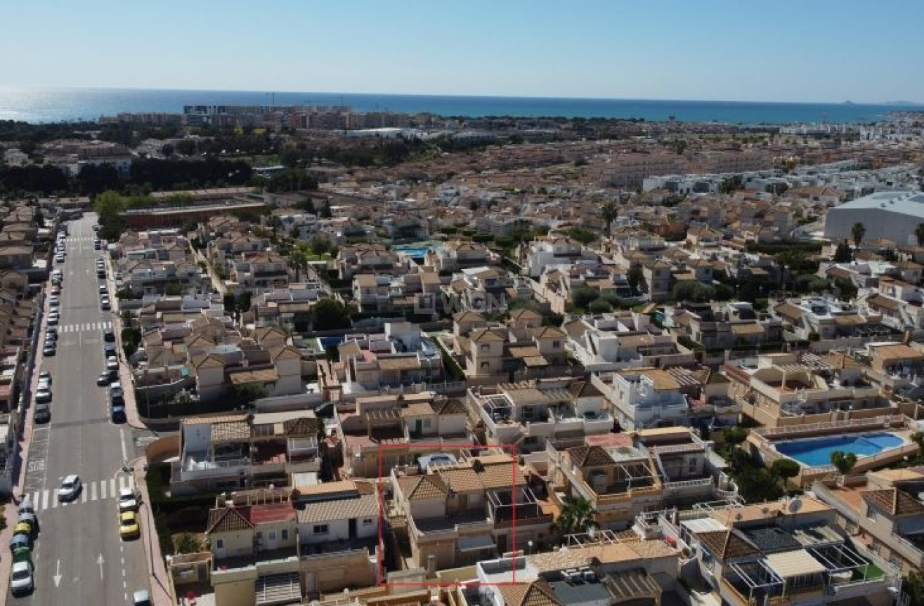 Odsprzedaż - Dupleks - Torrevieja - Costa Blanca