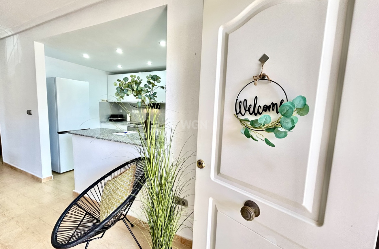 Wiederverkauf - Wohnung - Villamartin - Costa Blanca