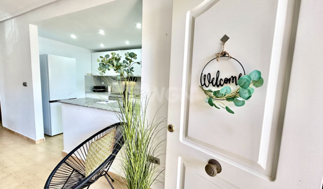 Wiederverkauf - Wohnung - Villamartin - Costa Blanca