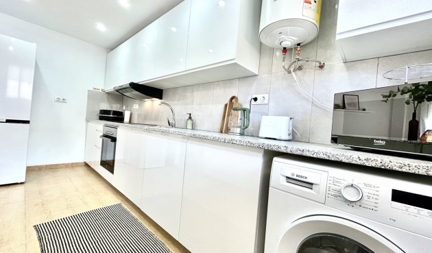 Wiederverkauf - Wohnung - Villamartin - Costa Blanca