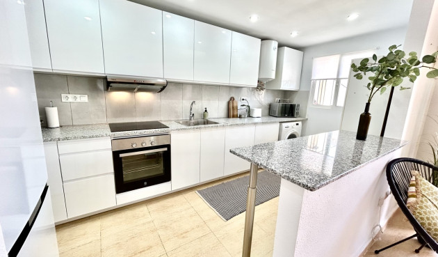 Wiederverkauf - Wohnung - Villamartin - Costa Blanca