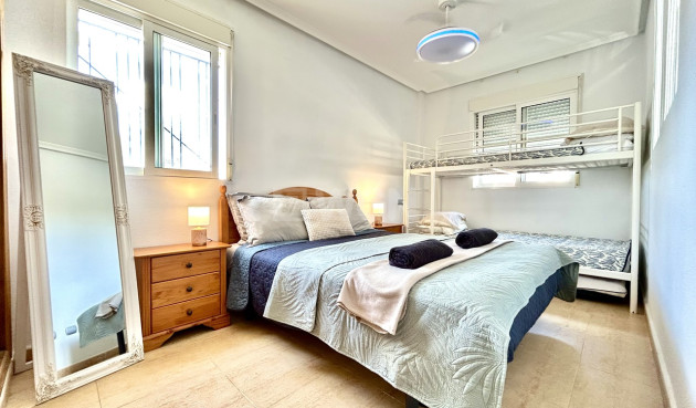 Wiederverkauf - Wohnung - Villamartin - Costa Blanca