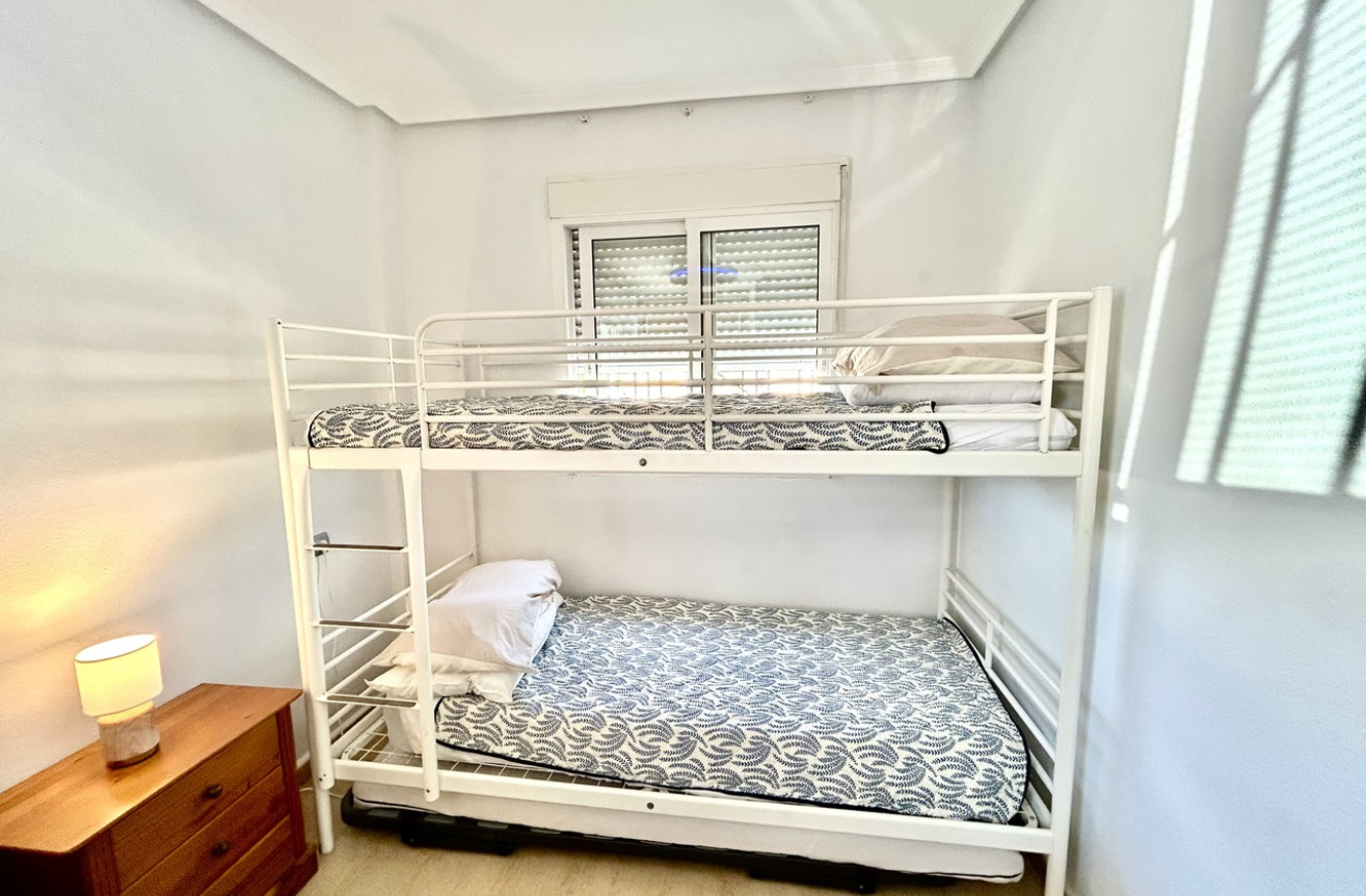 Wiederverkauf - Wohnung - Villamartin - Costa Blanca