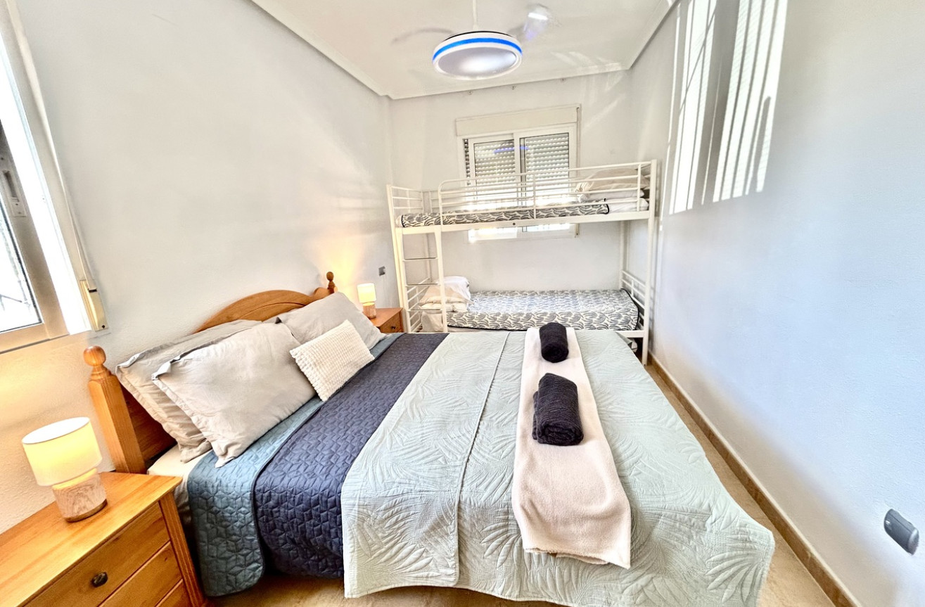 Wiederverkauf - Wohnung - Villamartin - Costa Blanca