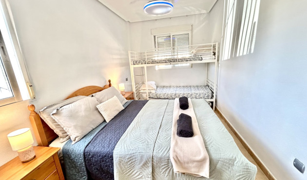 Wiederverkauf - Wohnung - Villamartin - Costa Blanca