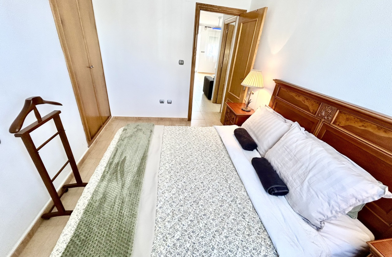 Wiederverkauf - Wohnung - Villamartin - Costa Blanca