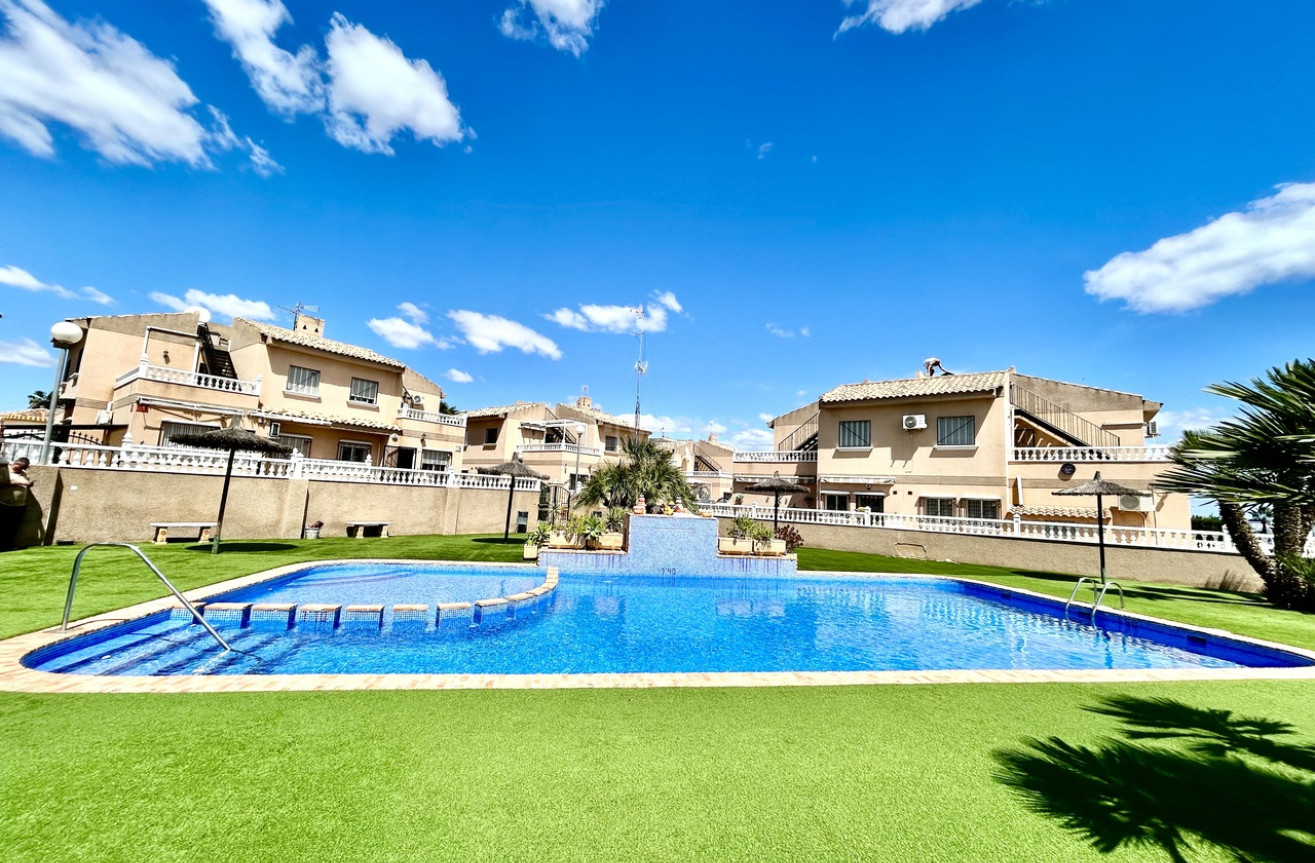 Wiederverkauf - Wohnung - Villamartin - Costa Blanca