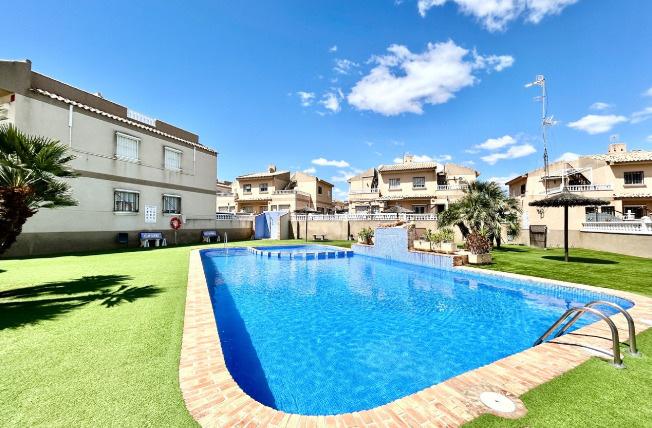 Wiederverkauf - Wohnung - Villamartin - Costa Blanca