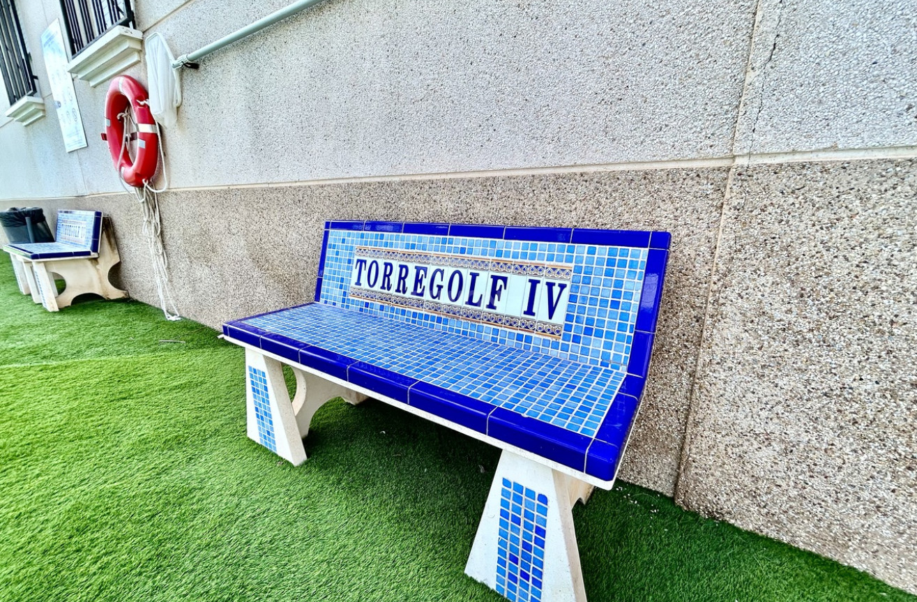 Wiederverkauf - Wohnung - Villamartin - Costa Blanca