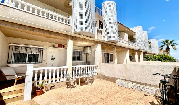 Wiederverkauf - Wohnung - Villamartin - Costa Blanca