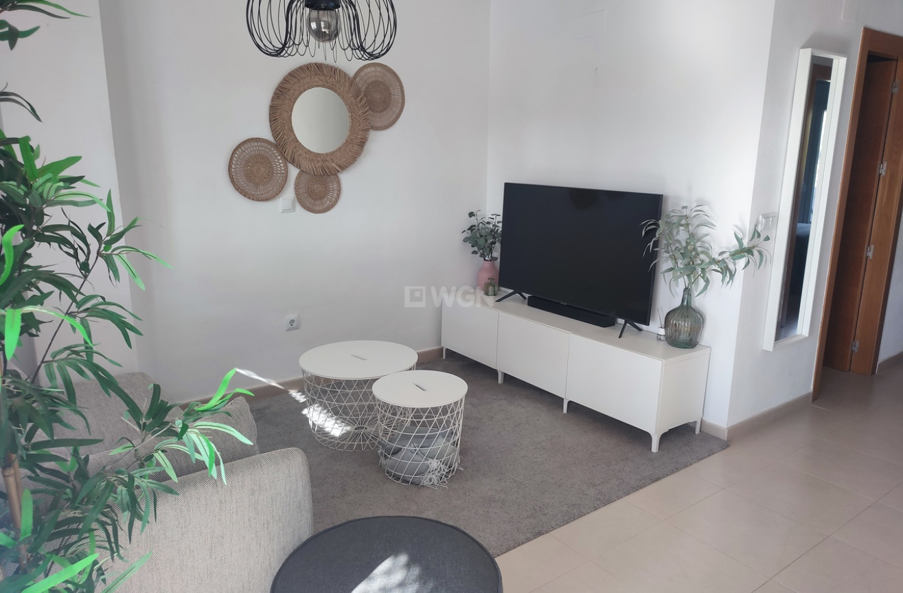 Resale - Apartment / flat - Hacienda Riquelme Golf Resort - Inland