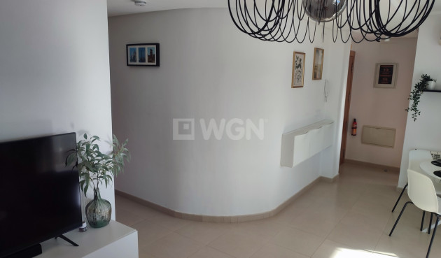 Resale - Apartment / flat - Hacienda Riquelme Golf Resort - Inland