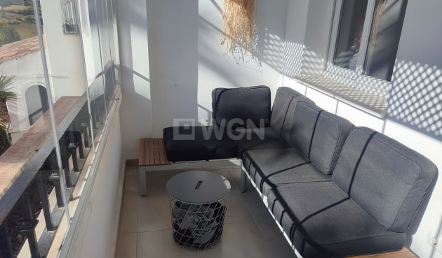 Resale - Apartment / flat - Hacienda Riquelme Golf Resort - Inland