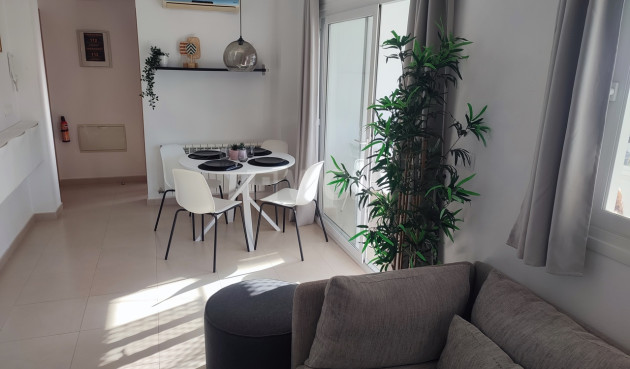 Resale - Apartment / flat - Hacienda Riquelme Golf Resort - Inland