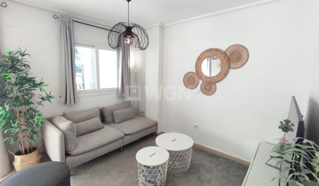 Resale - Apartment / flat - Hacienda Riquelme Golf Resort - Inland