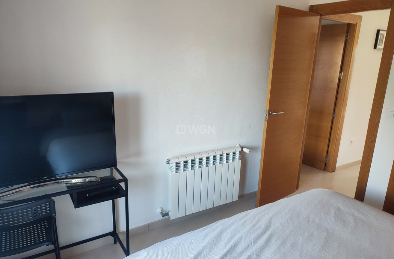 Resale - Apartment / flat - Hacienda Riquelme Golf Resort - Inland