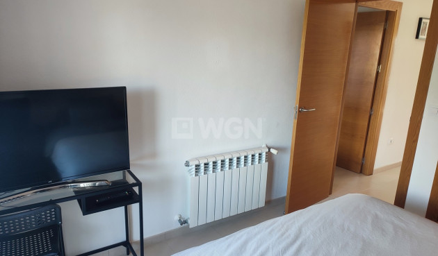 Resale - Apartment / flat - Hacienda Riquelme Golf Resort - Inland