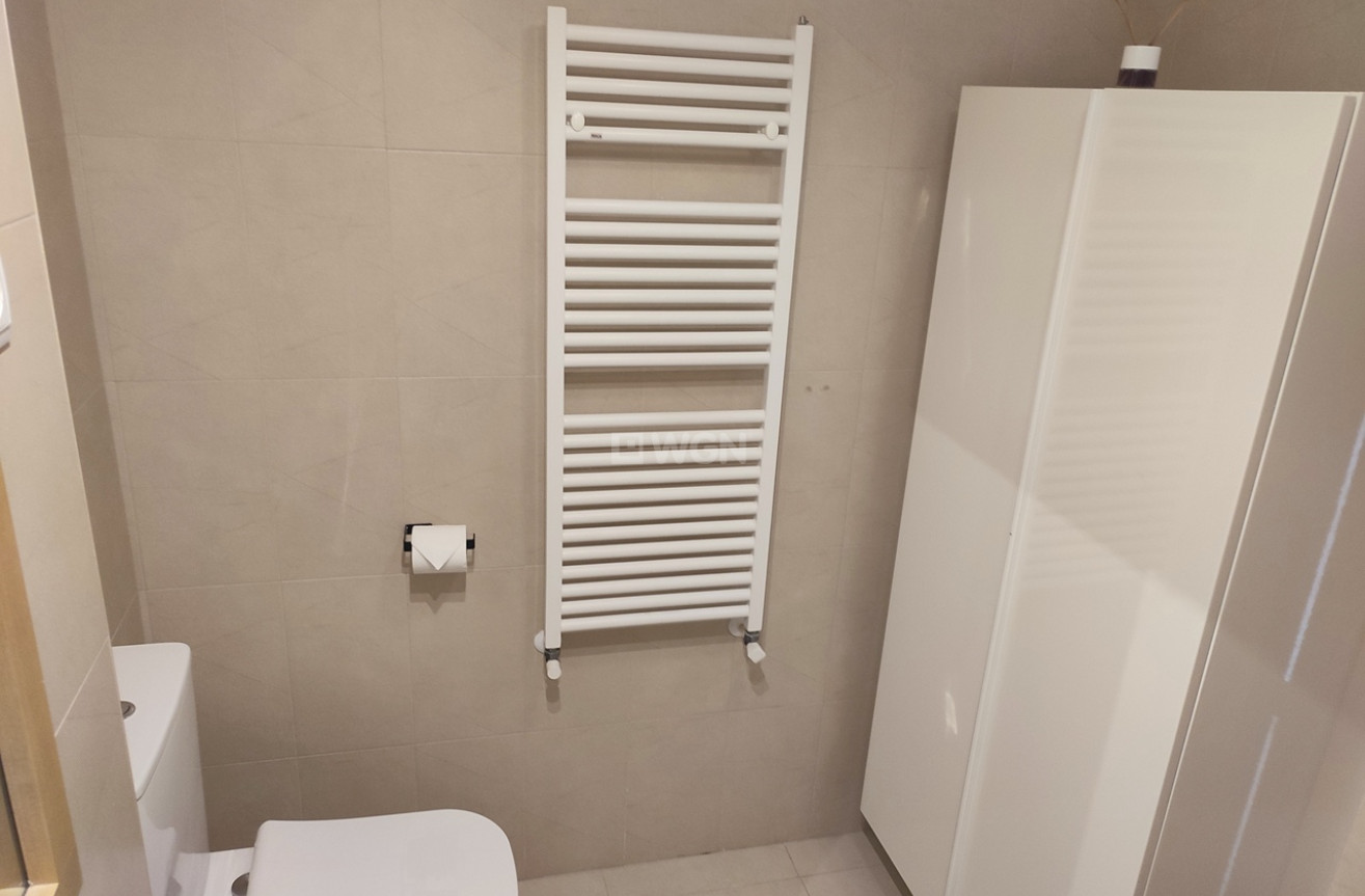 Resale - Apartment / flat - Hacienda Riquelme Golf Resort - Inland