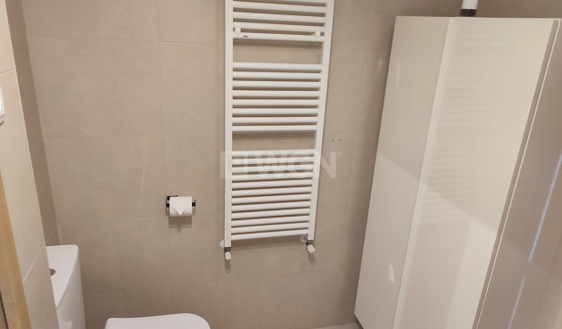 Resale - Apartment / flat - Hacienda Riquelme Golf Resort - Inland