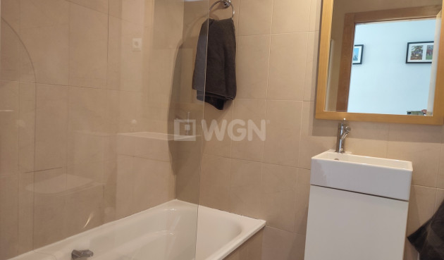 Resale - Apartment / flat - Hacienda Riquelme Golf Resort - Inland