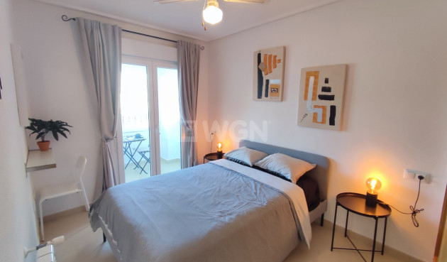 Resale - Apartment / flat - Hacienda Riquelme Golf Resort - Inland