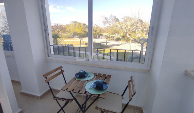 Resale - Apartment / flat - Hacienda Riquelme Golf Resort - Inland