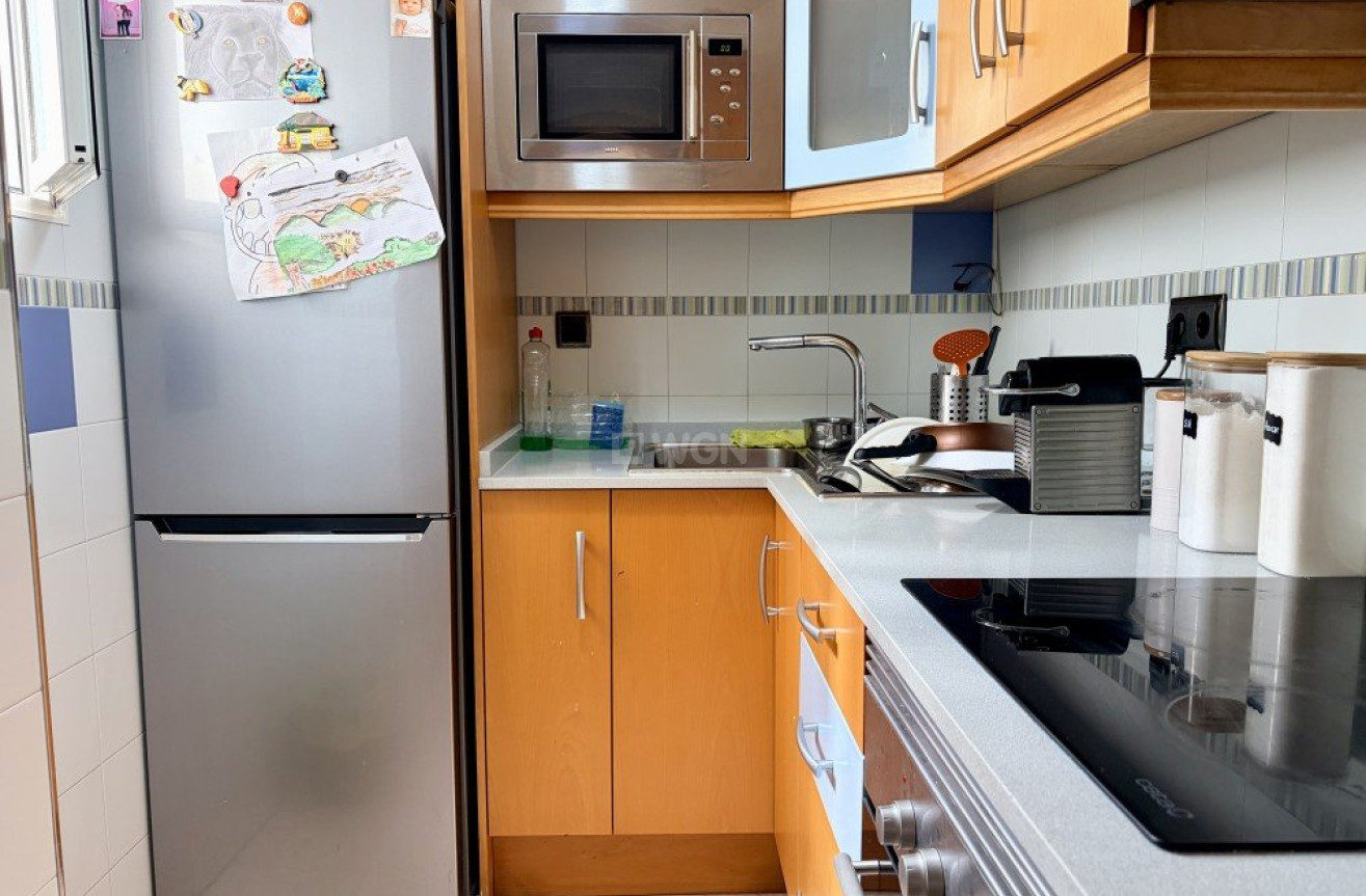 Reventa - Ático - Torrevieja - Costa Blanca