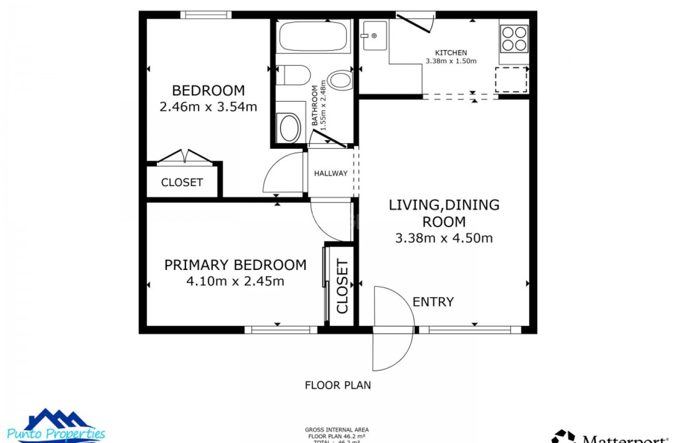Odsprzedaż - Bungalow - Los Narejos - Costa Calida