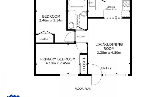 Odsprzedaż - Bungalow - Los Narejos - Costa Calida