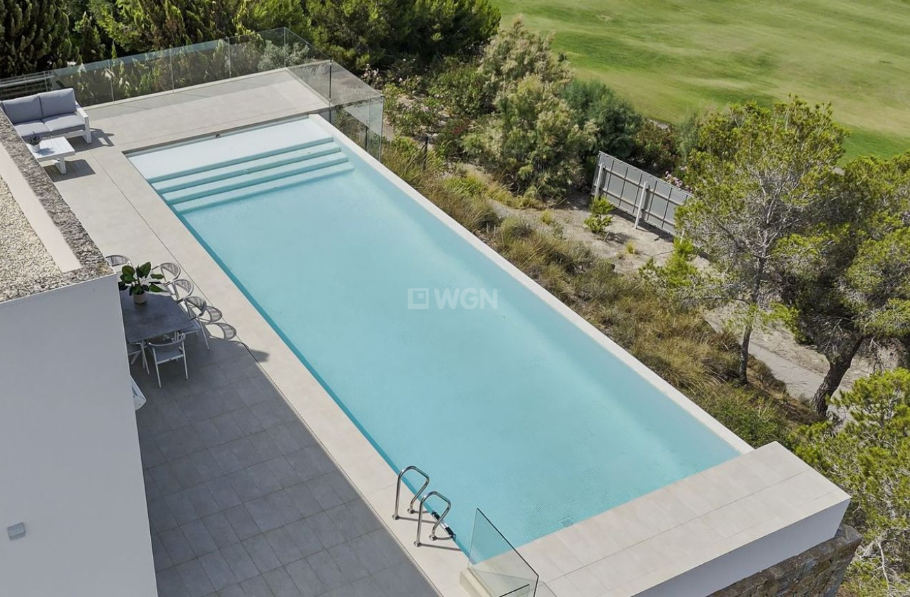 Resale - Villa - Orihuela - Las Colinas Golf