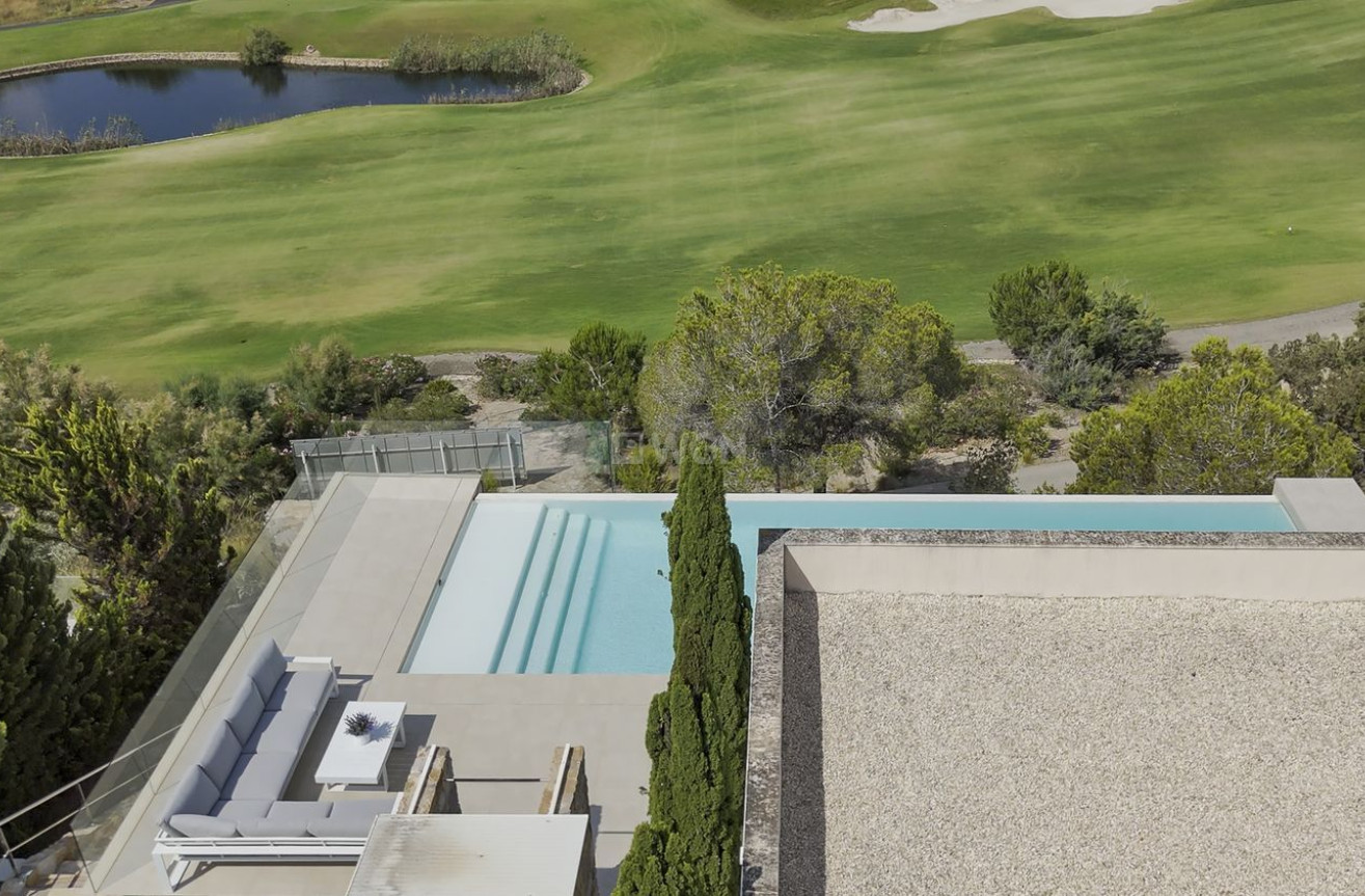 Resale - Villa - Orihuela - Las Colinas Golf