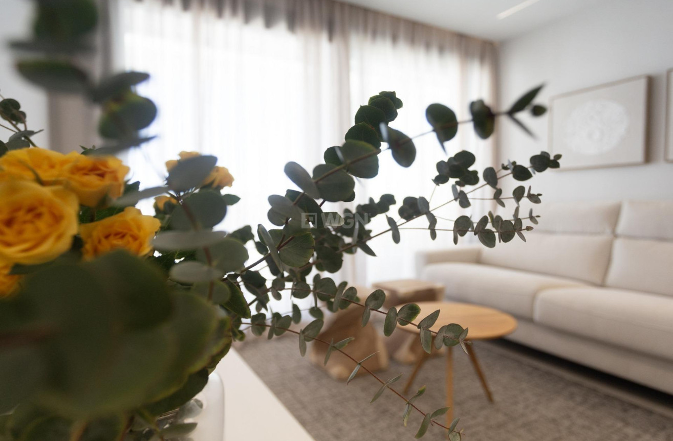 Nowy budynek - Daszek - Denia - L´Estanyó (Marinas)