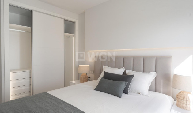 Nowy budynek - Daszek - Denia - L´Estanyó (Marinas)