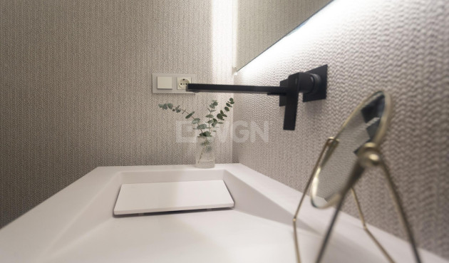 Nowy budynek - Daszek - Denia - L´Estanyó (Marinas)